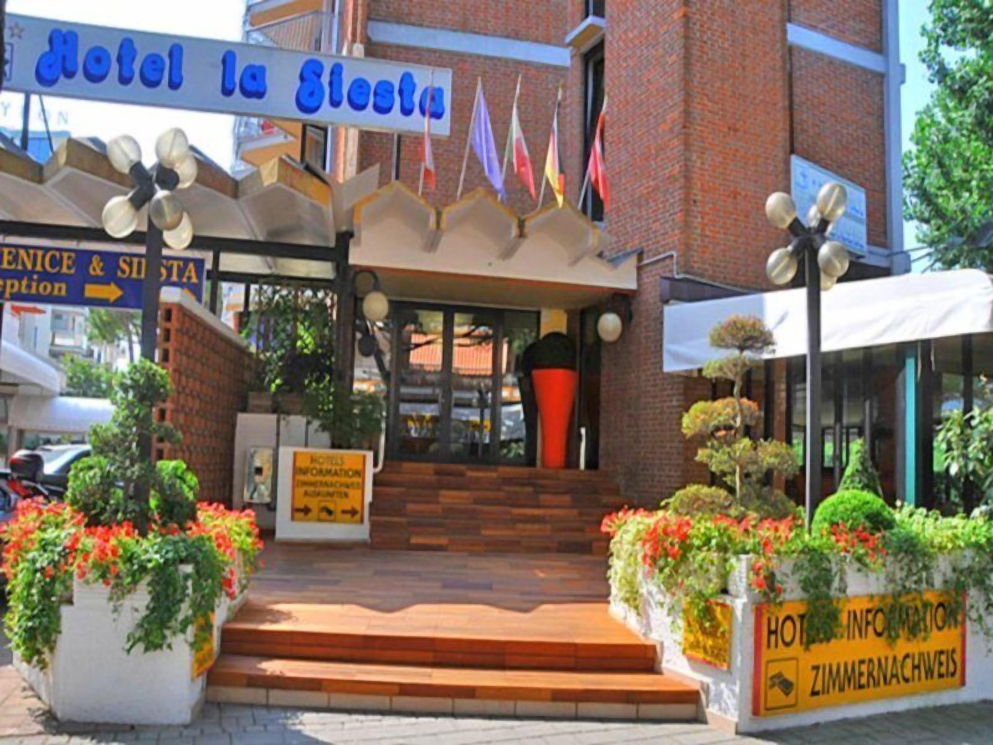 La Fenice And Siesta Hotel Lido di Jesolo
