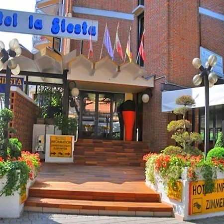 La Fenice And Siesta Hotel Lido di Jesolo